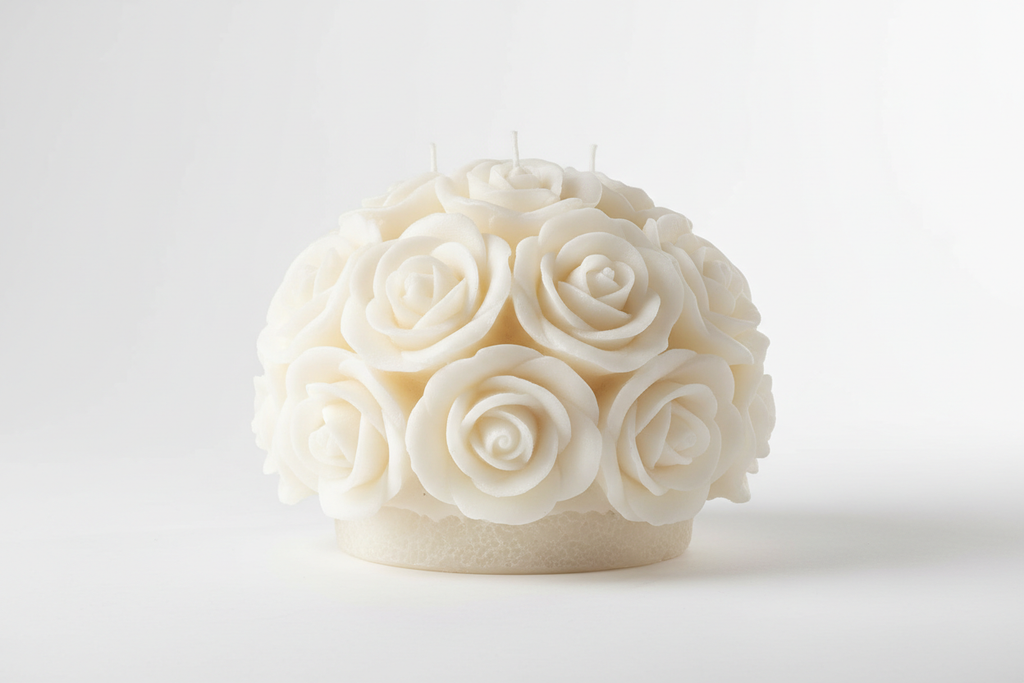make one with white roses